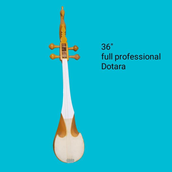 Dotara big size 36" professional folk musical instrument