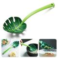 1 Jungle Spoon- Cooking Spoon for Nonstick Cookware. 