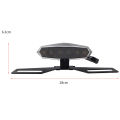 Motorcycle Tail Light License Plate 1Pc Dirt Bike.