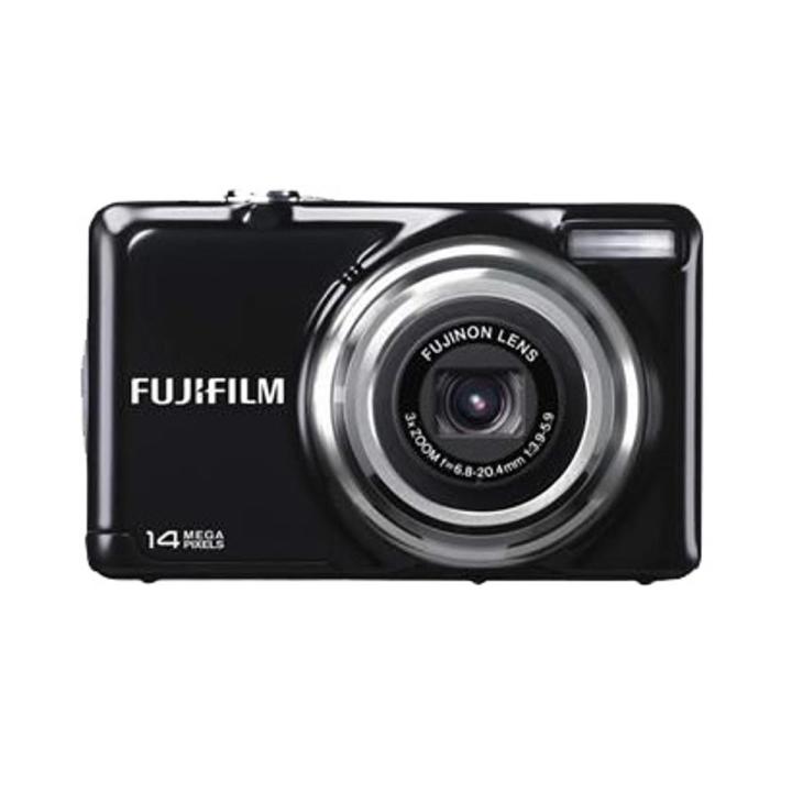 Fujifilm FinePix JV300 3x Zoom 14MP Super Slim Digital Camera