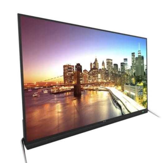 LED TV Hamim 43" Android, Voice Control with Remote, Frameless (Warranty: 01 Years, Service Warranty: 05 Years)