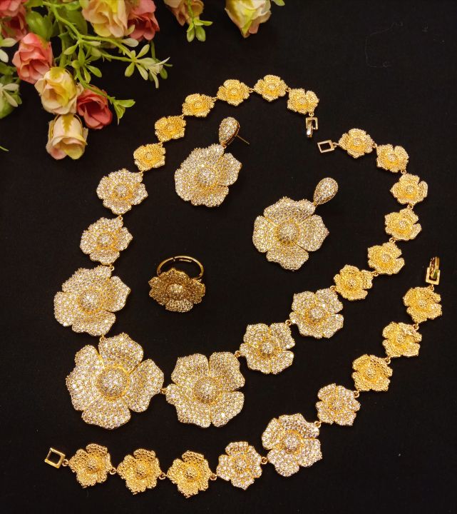 Indian Exclusive Jewellery Necklace Sets For Women