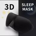 Soft And Comfortable 3D Sleeping  Eye Mask. 