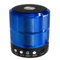 Ws 887 Wireless Bluetooth Speaker Tf Usb Fm Aux Portable Music Mini Speaker - Bluetooth Speaker - Bluetooth Speaker.