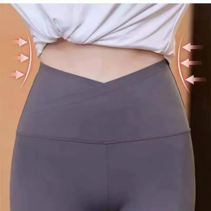 Ankle-Length%20Shark%20Skin%20Leggings%20Shark%20Pants%20Cross%20Waist%20Belly%20Contracting%20Hip%20Lifting%20Weight%20Loss%20Pants%20Yoga%20Sports%20Fitness%20Gridles%20Pants%20-%20Image%202