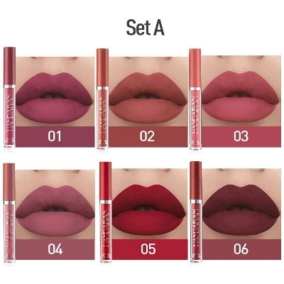 HANDAIYAN%206pcs%20Matte%20Liquid%20Lipstick%20Set%20-%20A%20-%20Image%203