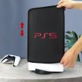 Dust Cover Compatible For Ps5 Game Console Waterproof Protective Cover Washable Case Dust-proof Accessories. 