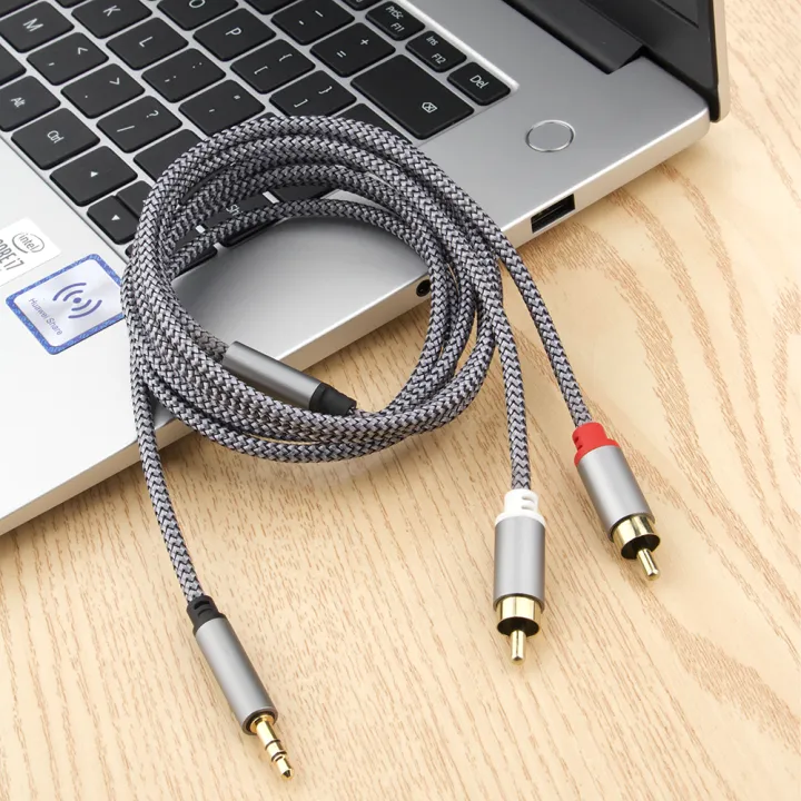 CASIFY%20G1%20RCA%20Cable%20HiFi%20Stereo%202RCA%20to%203.5mm%20Male%20to%20Male%20Audio%20Cable%20Cord%20AUX%20RCA%20Jack%203.5%20Y%20Splitter%20for%20Amplifiers%20Audio%20Home%20Theater%20Cable%20RCA%20for%20Speakers%20iPod%20MP3%20Playerr%20-%20Image%206