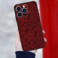 Persona 5 Phone Case For iPhone 15 14 13 12 11 Pro Max 13 Mini XR XS X 8 7 Plus SE 2020 Soft Back Cover. 