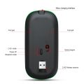 【FUPANG】G852 portable 5.1 2.4g Wireless Gaming Mouse laptops. 