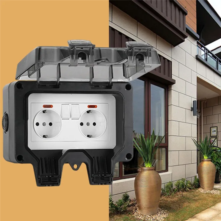 Waterproof%20Socket%20Outdoor%20Wall%20Power%20Socket%20IP66%20Waterproof%20Weather%20Dust%20Proof%20Sockets%20for%20Garden%20Garage%20Basement%20EU%20Plug%20-%20Image%206