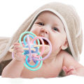 Baby Rattles Set Teething Toys for Babies 0 6 12 Months Baby Teether Chew Newborn Toys Grab Shaker Hand Development Rattle Toy. 