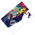 Smoke Laptop Sticker Laptop Skin Sticker. 