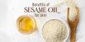 SESAME OIL ( Tiler Tel ) - 200ml. 