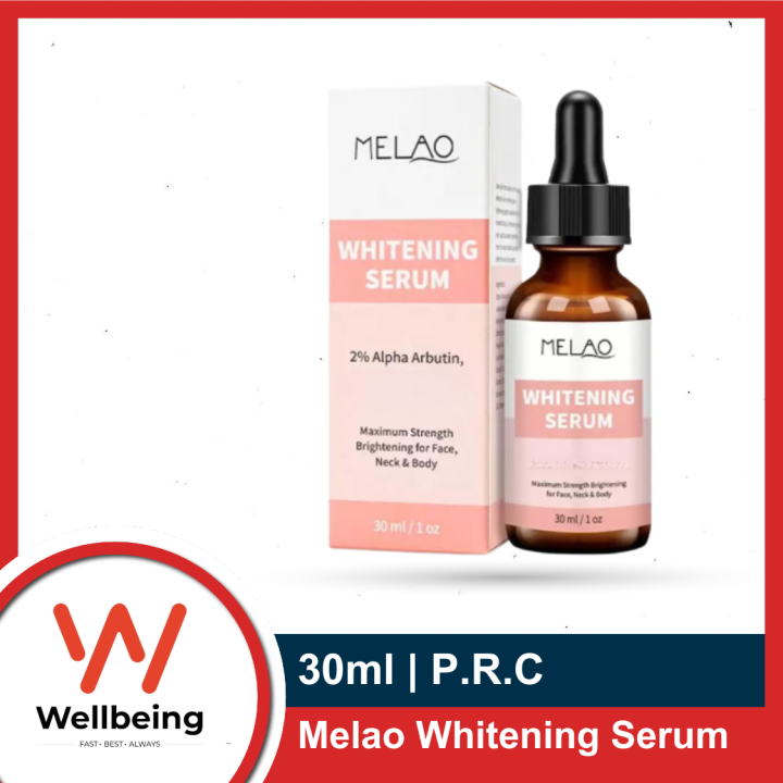 Melao Whitening Serum for Face 30 Ml Skin Lightening And Brightening Beauty Care