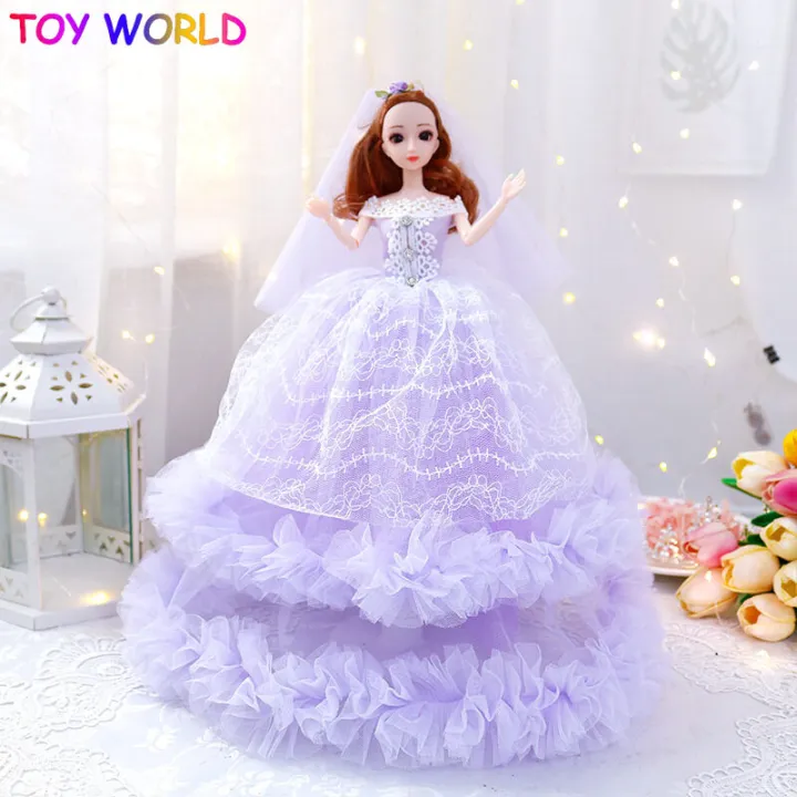 New%20baby%20dolls%20on%20sale%2045cm%201/6%20BJD%20Doll%20Little%20Girl%20Cute%20Dress%2021%20Removable%20Joint%20Doll%20Princess%20Beauty%20Makeup%20Doll%20DIY%20Toy%20Gift%20barbe%20doll%20set%205years%20old%20-%20Image%205