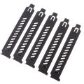 5x PCI Slot Cover Dust Filter Blanking Board Cooling Fan Dust Filter Ventilation Ruishu. 