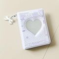 Photo Card Binder, 3 Inch Cute Photo Card Holder. 