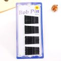 【beauty code store】Hairpins Black Hair Clip Bobby Hair Accessories Headwear Ball Tip Pins hair clips for women. 
