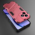 （COD Available)Punk Armor 2 in 1 PC + TPU Phone Case with Holder For Realme C53 4G. 