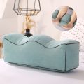 Memory Foam Leg Foot Raiser Pillow Support Cushion Home Massage Support Body Pillows Sleeping for Pregnant Orthopedic Sciatica.