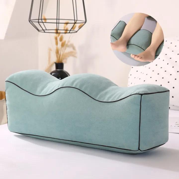 Memory%20Foam%20Leg%20Foot%20Raiser%20Pillow%20Support%20Cushion%20Home%20Massage%20Support%20Body%20Pillows%20Sleeping%20for%20Pregnant%20Orthopedic%20Sciatica%20-%20Image%203