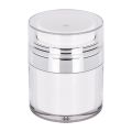 100ML Transparent Empty Creams Pump Jar Travel Makeup Tool Storage Portable Refillable Cosmetic Cream Container Cans for Women. 
