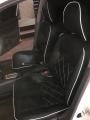 car seat cover - Korean Leather - All private car premio/Allion/Axio/Corolla/Fielder/ (4 year+ durability). 