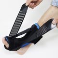 Plantar Fasciitis Night Splint for Plantar Fasciitis Adjustable Plantar Fasciitis Splint with Massage Ball and Bandage.