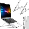 Laptop Stand Aluminum Alloy Adjustable Multi-angle Laptop Stand 10-17 inch Tab Notebook laptop stand. 