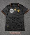 Portugal Black Panther Jersey 2026 Embroidery Logo Portugal New Jersey 2026 Portugal Thai Premium Jersey.
