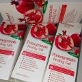 Pomegranate Peeling Gel.