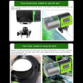 Automatic Fish Feeder Electric Auto Fish Feeder Aquarium Tank Timer Feeder Fish Food Dispenser. 