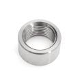304 Stainless Steel M18x1.5 Exhaust Weld-On Nut For Lambda Boss O2 Oxygen Sensor.