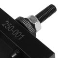 250-001 Cnc Lathe Tool Holder Quick Change Tool Post Cutter Holder. 