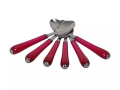 Spoon 6 picer set ti. 