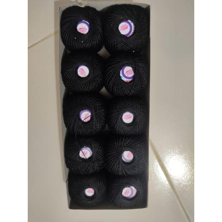Crochet Cotton Yarn ( গুটি সুতা)