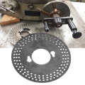 36/40/48 iron holes Z023 dividing table indexing plate rotary. 