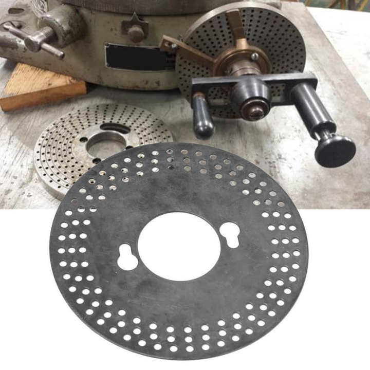 36/40/48%20iron%20holes%20Z023%20dividing%20table%20indexing%20plate%20rotary%20-%20Image%202