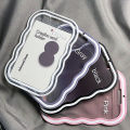Ins Style Photocard Holder Transparent Card Holder Keychain With Elastic RopeKidsland Store. 