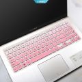 14 Inch Silicone Laptop Keyboard Cover Slim Skin Case for ASUS X509J X512J X515J X515M [CAN]. 