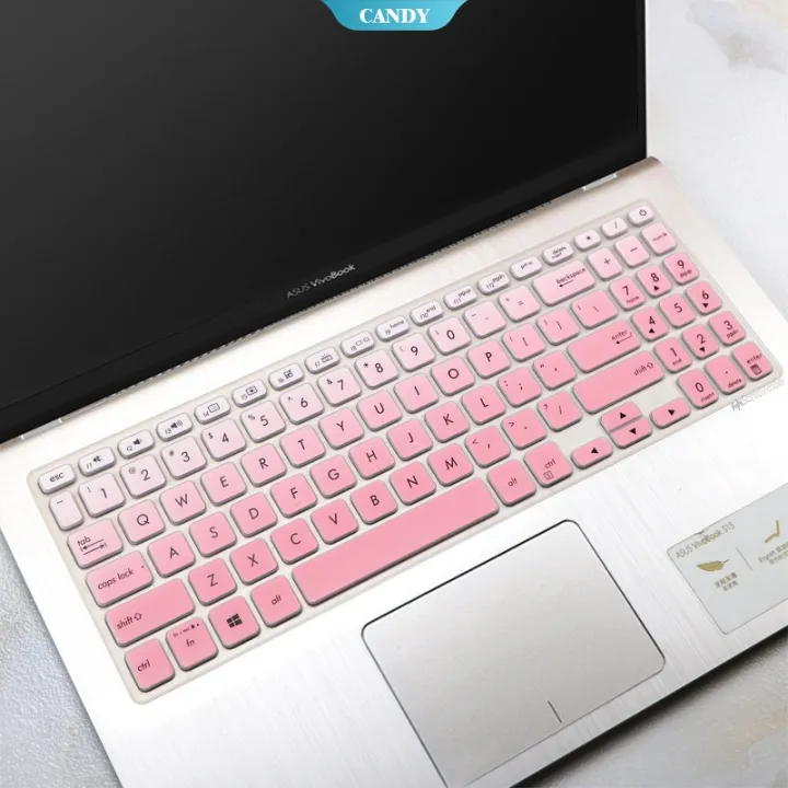14%20Inch%20Silicone%20Laptop%20Keyboard%20Cover%20Slim%20Skin%20Case%20for%20ASUS%20X509J%20X512J%20X515J%20X515M%20%5BCAN%5D%20-%20Image%206