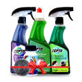Zepto Kitchen Perfect Bundle (Large) - 3 Piece Your Complete Kitchen Cleaning Solution. 