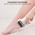 New HEGRU Electric Foot Grinder Foot Care Tool Callu Grinding Peeling Remover Nail Electric Foot File Heel Grinding Pedicure Tool Profeional Foot Care Tool Dead Hard kin Callu Remover for Foot Care. 