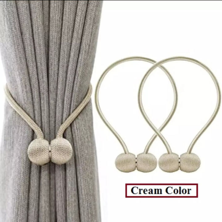 2%20PCS%20Magnetic%20Curtain%20Buckle%20Magnetic%20Curtain%20Tiebacks%20Convenient%20Drape%20Tie%20European%20Style%20Decorative%20Weave%20Rope%20Curtain%20Rings%20&%20Buckles%20Holder%20for%20Window%20Sheer%20Blackout%20Draperies%20-%20Image%202