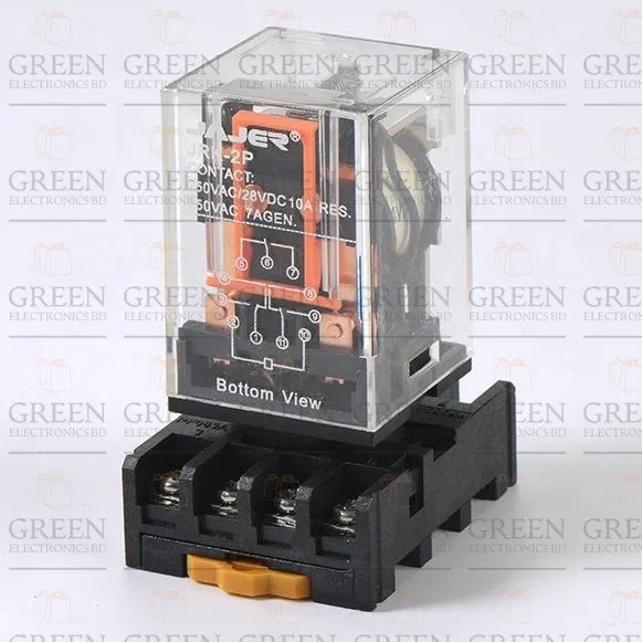MK2P-I%2010A%20220V%20AC%20Electromagnetic%20Relay%20With%208%20Pin%20Round%20Base%20Coil%20Voltage%20AC%20220V%202%20pole%20Use%20For%20Household%20&%20Industrial%208%20Pin%20Relay%20Switches%20-%20Image%207