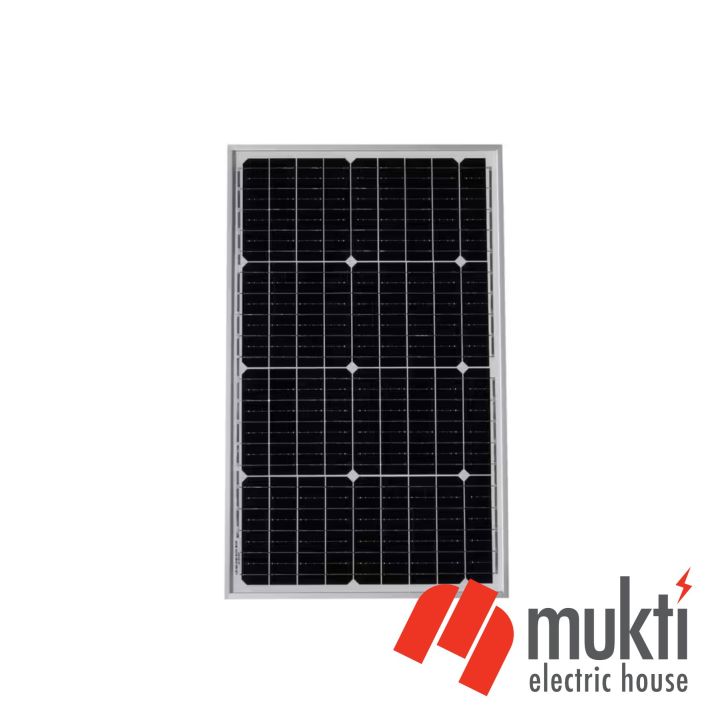 China Imported 30 Watt 12 Volt Mono Solar Panel Power Outdoor Waterproof Module 12V 30W