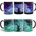 Snape deer love lily Magic mug color changing mugs cup after all this time mugs Tea coffee mug cup.