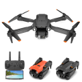 Professional Foldable Rc Quadcopter, Mini Uav Helicopter, 4k Dual Camera, 360 Filtration, Gift,. 