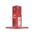 Darshan Red Rose Incense Sticks Agarbatti. 